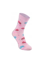 Duhové Rainbow Socks Ponožky Sladkosti V Krabičce 3 Párů Duhové Rainbow Socks Ponožky Sladkosti V Krabičce 3 Párů