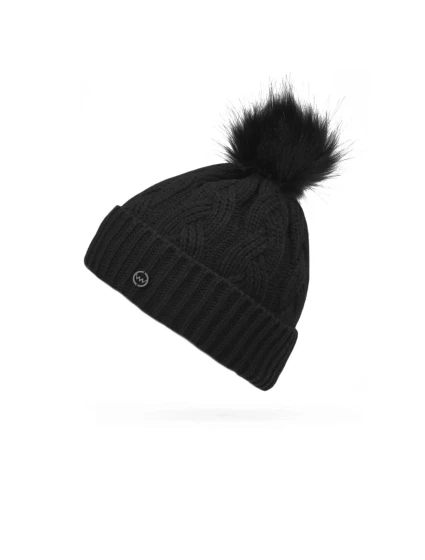 Čepice VUCH Sheron Black Čepice VUCH Sheron Black