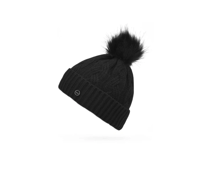 Čepice VUCH Sheron Black Čepice VUCH Sheron Black