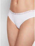 Dámské kalhotky 2 pack model 15218472 - Emporio Armani Dámské kalhotky 2 pack model 15218472 - Emporio Armani