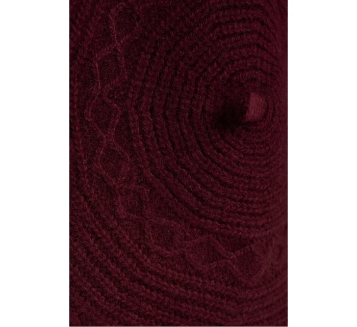 Dámský baret   model 21889948 - Art of polo