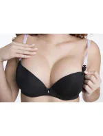 Bílá ramínka model 18437555 12 MM - Julimex