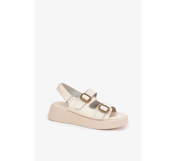 Sandály model 209888 Step in style Sandály model 209888 Step in style