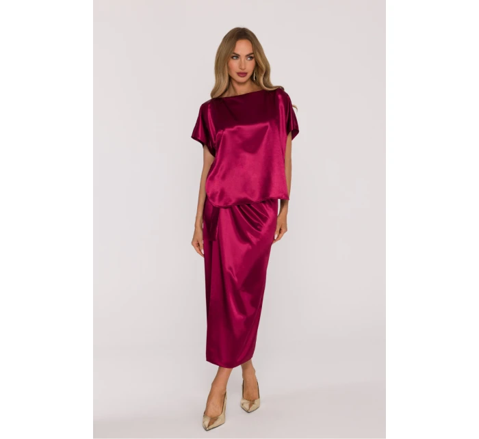 Večerní šaty model 220009 Moe Večerní šaty model 220009 Moe