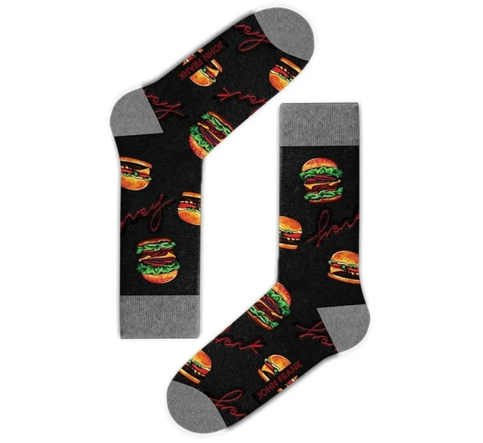 Pánské ponožky John Frank JFLSFUN146