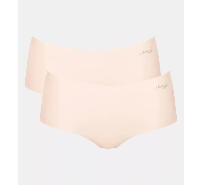 Dámské kalhotky  ZERO Modal 2.0 Short 2P - ANGORA - ecru 6308 - SLOGGI