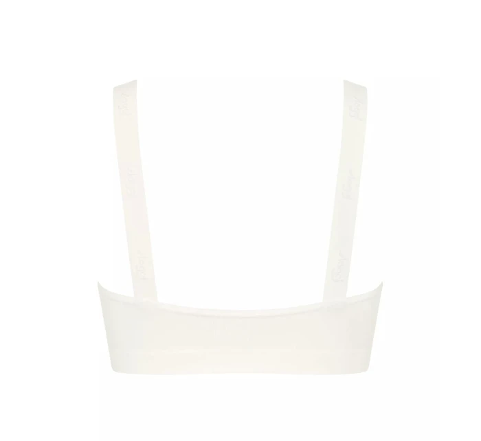 sloggi GO Casual Top - WHITE - SLOGGI WHITE - SLOGGI