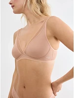sloggi GO Blush Soft Bra - Cameo Brown - SLOGGI Cameo Brown - SLOGGI sloggi GO Blush Soft Bra - Cameo Brown - SLOGGI Cameo Brown - SLOGGI