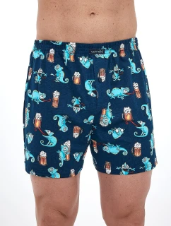 Boxerky Classic model 21281089 3XL4XL - Cornette