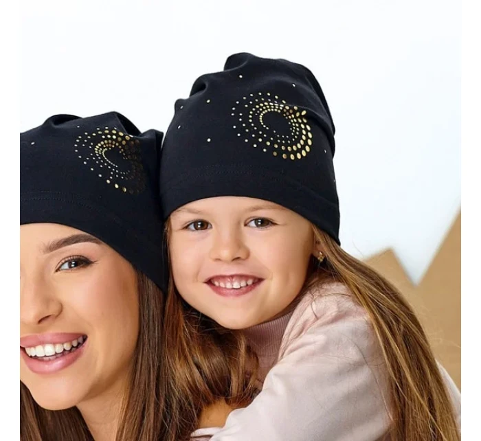 Dívčí čepice AJS 48-103