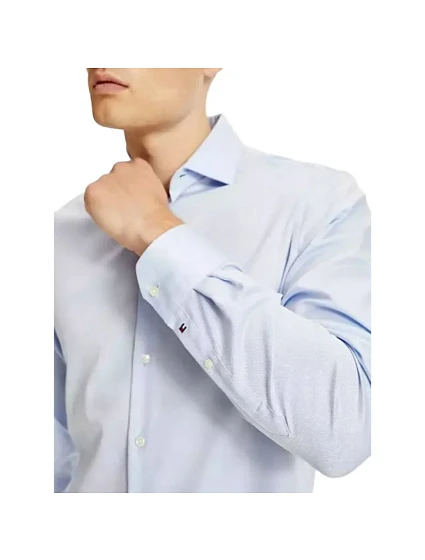 Flex Collar Shirt M pánské model 19388921 - Tommy Hilfiger Flex Collar Shirt M pánské model 19388921 - Tommy Hilfiger