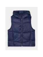 Bunda bez rukávů Jr model 21771251 dětské - 4F Bunda bez rukávů Jr model 21771251 dětské - 4F