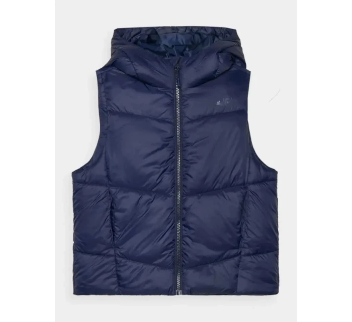 Bunda bez rukávů Jr model 21771251 dětské - 4F Bunda bez rukávů Jr model 21771251 dětské - 4F