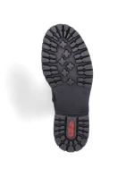 W boty s kožešinou model 20845368 - Rieker W boty s kožešinou model 20845368 - Rieker