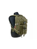 Útočný balíček (Laser Cut) - olivově zelený Útočný balíček (Laser Cut) - olivově zelený