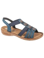 Sandály W model 21024674 dámské - Rieker