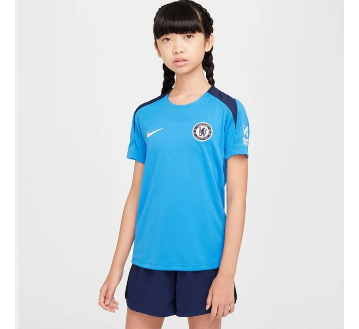 Chelsea FC Strike SS Top Jr Shirt model 21174802 - NIKE