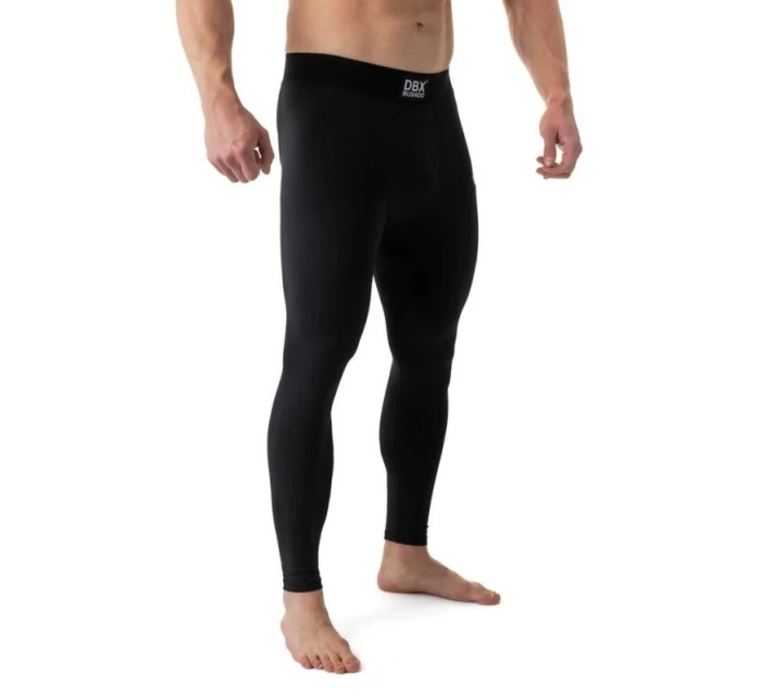 Tréninkové legíny dlouhé černé - CSL - S