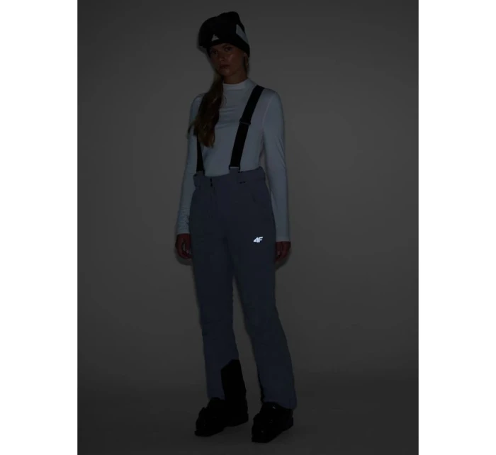 Dámské lyžařské kalhoty 5000 dámské model 21811984 - 4F Dámské lyžařské kalhoty 5000 dámské model 21811984 - 4F