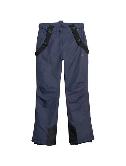 Dámské lyžařské kalhoty FNK navy blue WAW25TFTR 31S dámské model 21813620 - 4F Dámské lyžařské kalhoty FNK navy blue WAW25TFTR 31S dámské model 21813620 - 4F