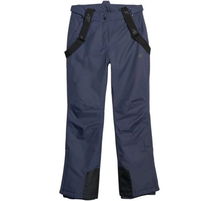Dámské lyžařské kalhoty FNK navy blue WAW25TFTR 31S dámské model 21813620 - 4F Dámské lyžařské kalhoty FNK navy blue WAW25TFTR 31S dámské model 21813620 - 4F