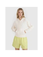 Dámská mikina s kapucí model 21814379 - 4F Dámská mikina s kapucí model 21814379 - 4F