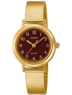 Dámské hodinky CASIO LTP-B170G-5BVDF + BOX