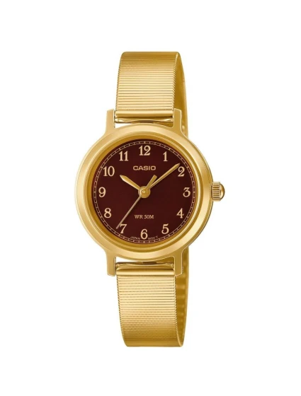 Dámské hodinky CASIO LTP-B170G-5BVDF + BOX Dámské hodinky CASIO LTP-B170G-5BVDF + BOX