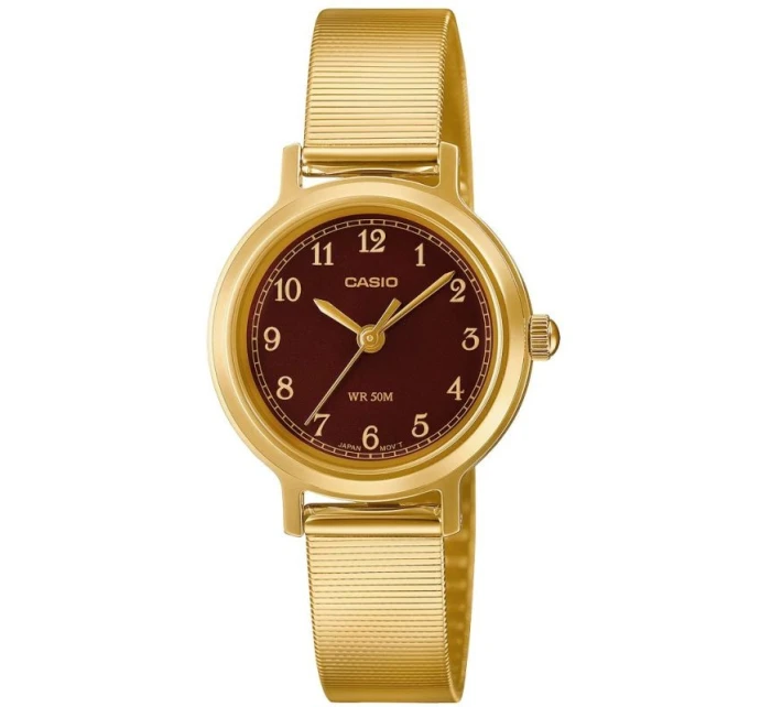 Dámské hodinky CASIO LTP-B170G-5BVDF + BOX Dámské hodinky CASIO LTP-B170G-5BVDF + BOX