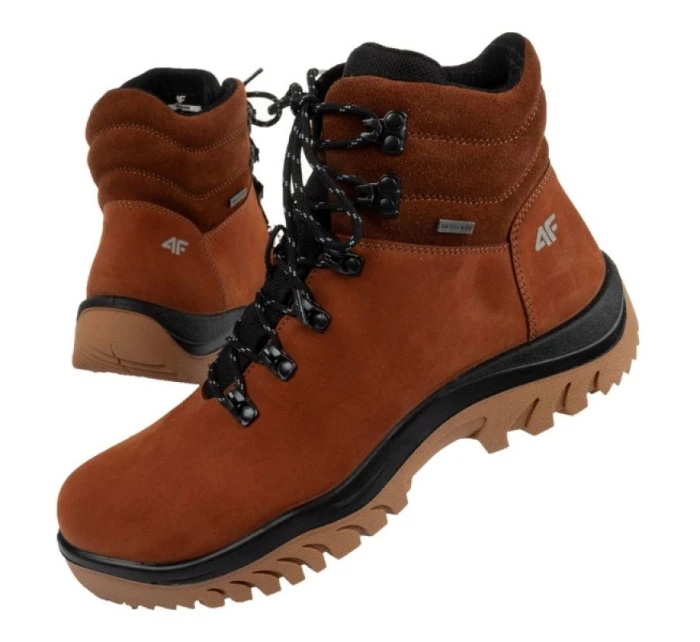 Pánské trekové boty M OBMH255 81S - 4F