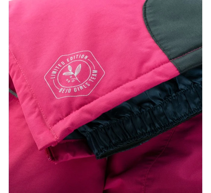 Dětské lyžařské kalhoty Halvar Jr 92800439452 - Bejo