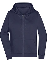 JN 755 Dámská mikina s kapucí model 22489528 navy - Daiber JN 755 Dámská mikina s kapucí model 22489528 navy - Daiber