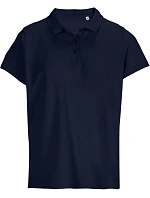 SOL'S Pulse Women Dámské piqué polo model 22449642 french navy SOL'S Pulse Women Dámské piqué polo model 22449642 french navy