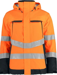 Padded Jacket Polstrovaná bezpečnostní bunda 64. hi vis model 22463282 - ProJob