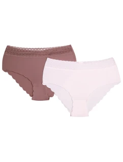 Henderson Polly 2 42826 2-pack barva:krémová/káva