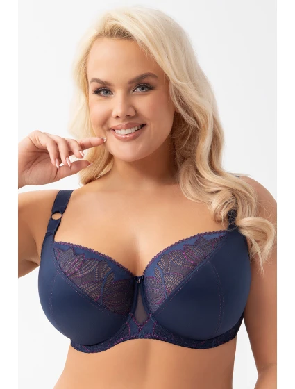 kolor:granatowy model 21441407 - Gorsenia kolor:granatowy model 21441407 - Gorsenia