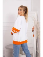 Zateplená mikina Malibu model 18749368 - K-Fashion Zateplená mikina Malibu model 18749368 - K-Fashion