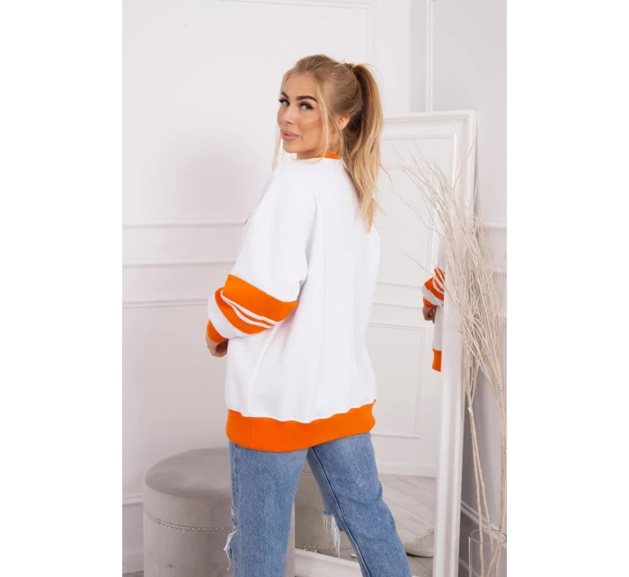 Zateplená mikina Malibu model 18749368 - K-Fashion Zateplená mikina Malibu model 18749368 - K-Fashion