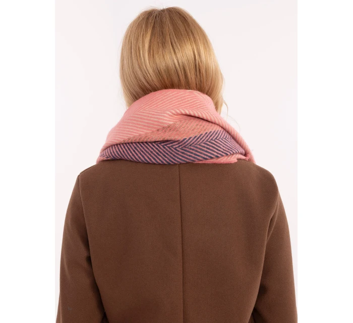 Szalik AT SZ model 20758553 pomarańczowy - FPrice