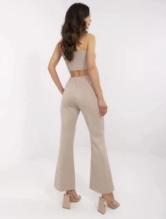 Kalhoty DHJ SP model 21034928 béžové - FPrice