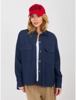 Koszula IT KS model 21902733 granatowy - FPrice