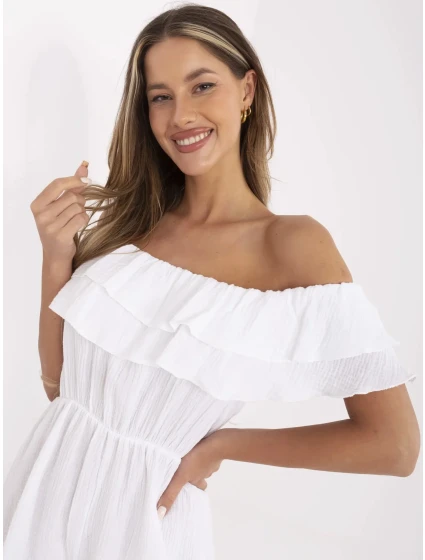 MI KO kombinéza A5050.65 bílá