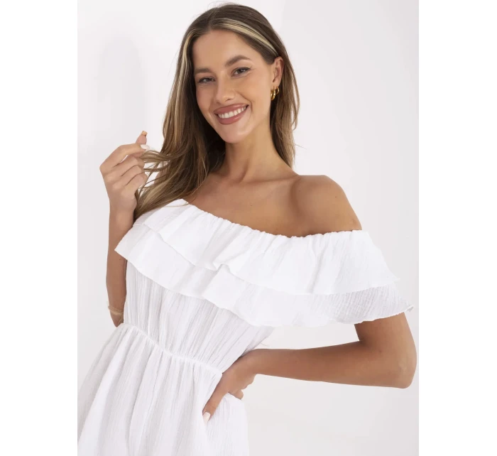 Kombinezon MI KO model 21142111 biały - FPrice