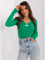 Halenka RV BZ 9155.81 zelená