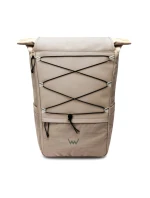 Městský batoh VUCH Elion Beige Městský batoh VUCH Elion Beige