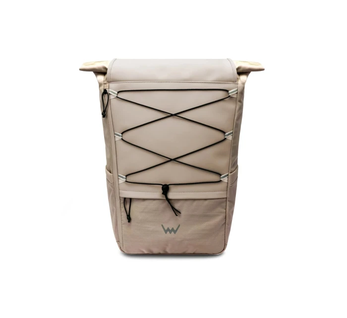 Městský batoh VUCH Elion Beige Městský batoh VUCH Elion Beige