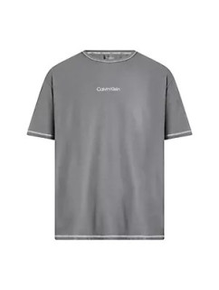 Spodní prádlo Pánská trička S/S CREW NECK 000NM2478EPA7 - Calvin Klein