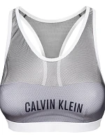 Bralette Dámský vrchní díl plavek KW0KW00236-100 - Calvin Klein