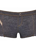 Kalhotky 00CPB7-00FVF-900 šedá - Diesel