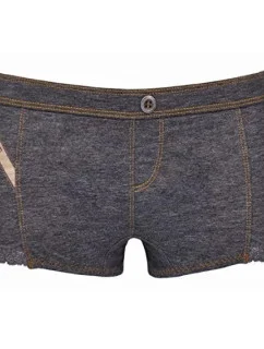 Kalhotky 00CPB7-00FVF-900 šedá - Diesel